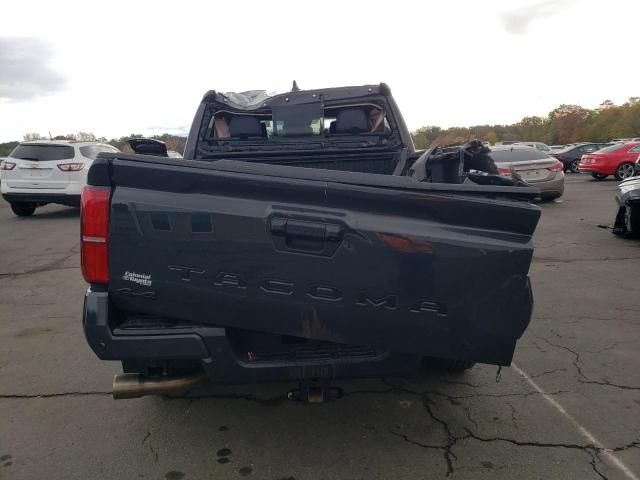 2024 Toyota Tacoma Double Cab