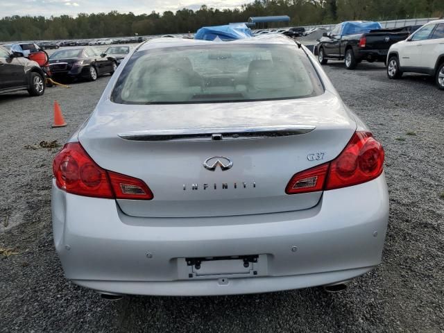 2013 Infiniti G37 Base