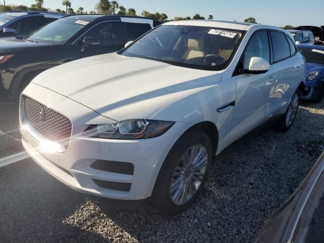 2018 Jaguar F-PACE Premium