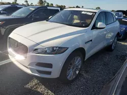 2018 Jaguar F-PACE Premium en venta en Riverview, FL