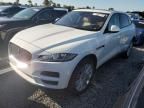 2018 Jaguar F-PACE Premium