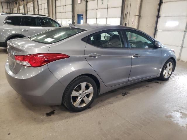 2011 Hyundai Elantra GLS