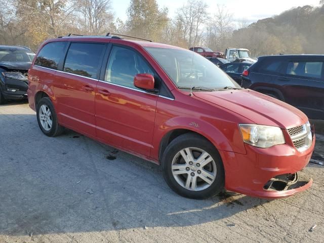 2012 Dodge Grand Caravan Crew