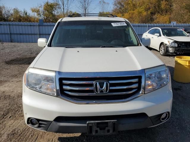 2012 Honda Pilot Touring