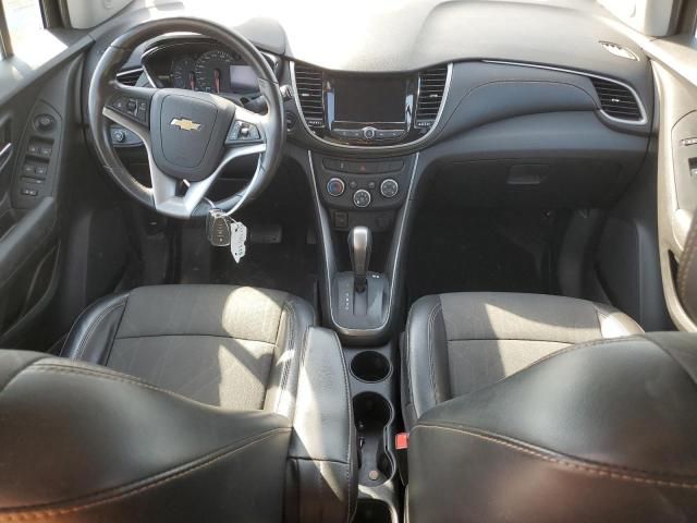 2019 Chevrolet Trax 1LT