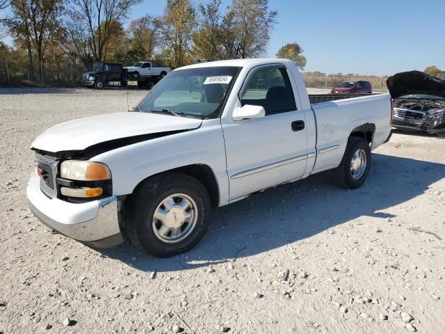 2000 GMC New Sierra C1500