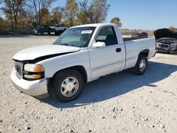 Salvage cars for sale at Cicero, IN auction: 2000 GMC New Sierra C1500