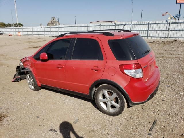 2008 Suzuki SX4 Base