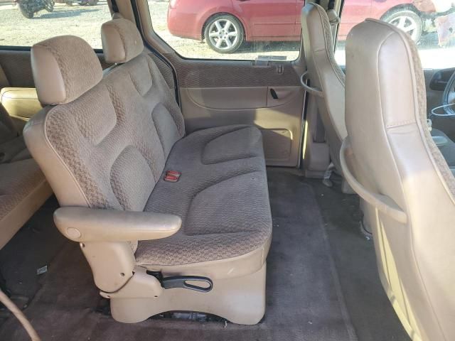 1998 Plymouth Grand Voyager SE