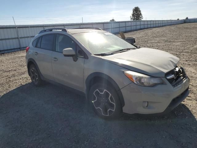 2013 Subaru XV Crosstrek 2.0 Premium