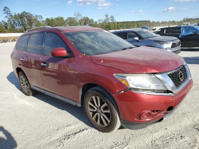 2013 Nissan Pathfinder S