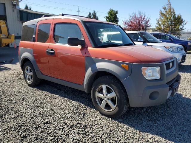 2004 Honda Element EX