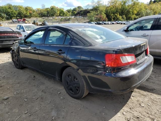 2009 Mitsubishi Galant ES