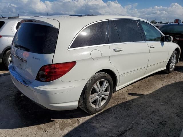 2008 Mercedes-Benz R 320 CDI