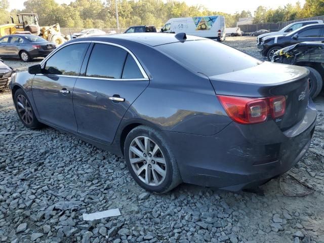 2013 Chevrolet Malibu LTZ