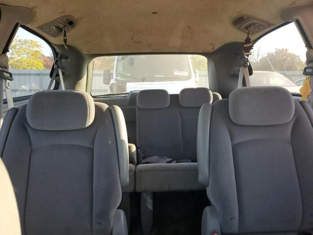 2006 Dodge Grand Caravan SXT