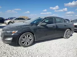 Carros con verificación Run & Drive a la venta en subasta: 2020 Chevrolet Malibu RS