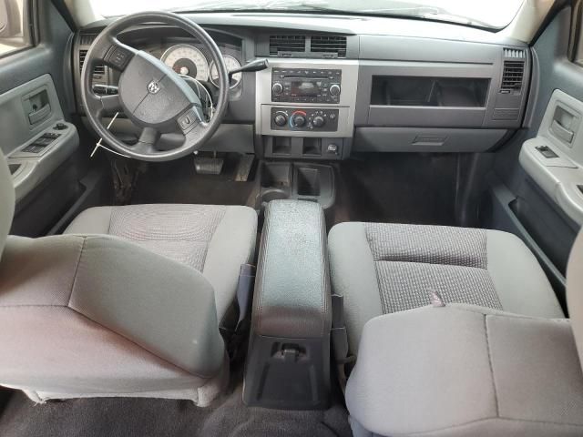 2008 Dodge Dakota Quad SLT