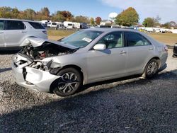 Salvage cars for sale at Hillsborough, NJ auction: 2009 Toyota Camry SE