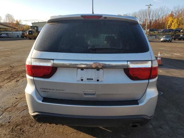 2012 Dodge Durango SXT