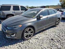 2020 Ford Fusion Titanium en venta en Cahokia Heights, IL