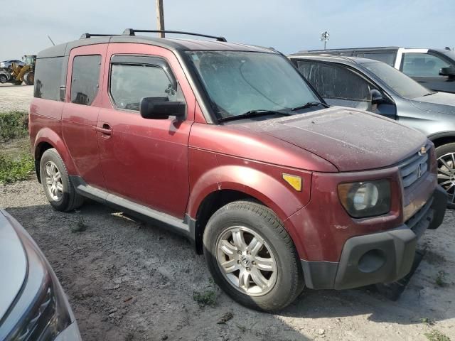 2007 Honda Element EX