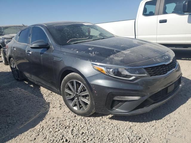 2020 KIA Optima EX