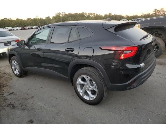 2025 Chevrolet Trax LS