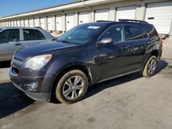 Vehiculos salvage en venta de Copart Cleveland: 2015 Chevrolet Equinox LT