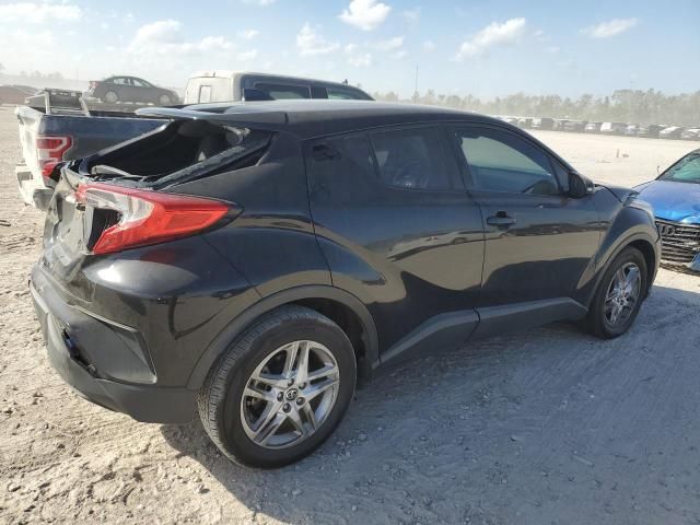 2021 Toyota C-HR XLE