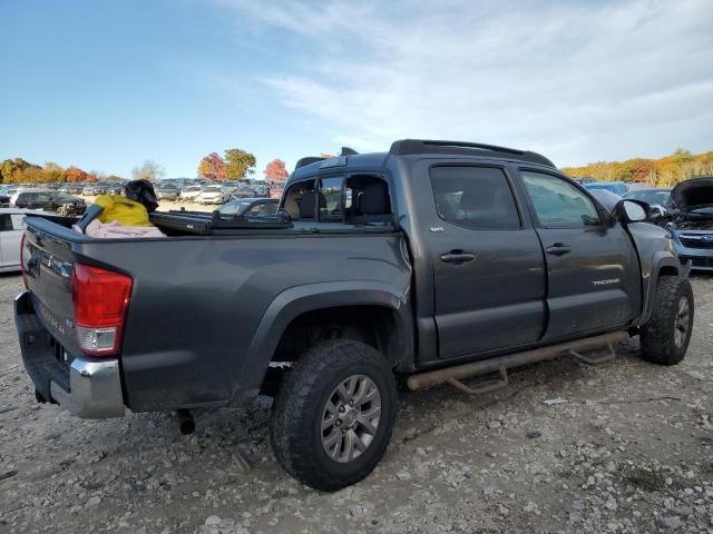 2017 Toyota Tacoma Double Cab