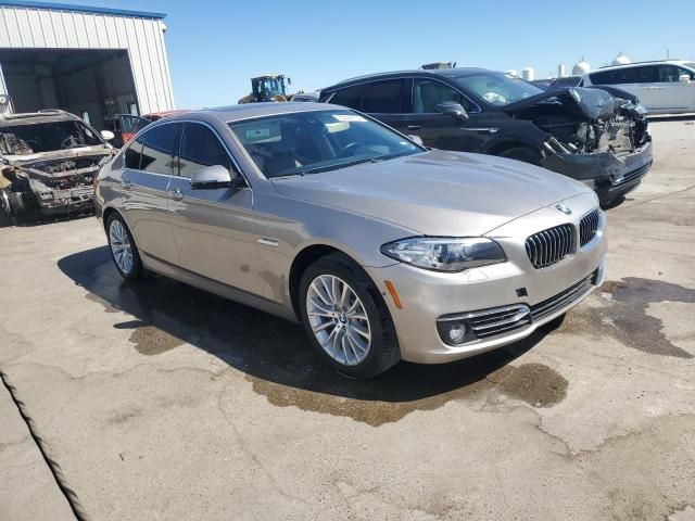 2015 BMW 528 I