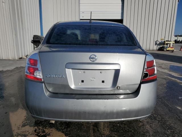 2008 Nissan Sentra 2.0