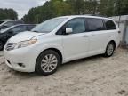 2013 Toyota Sienna XLE