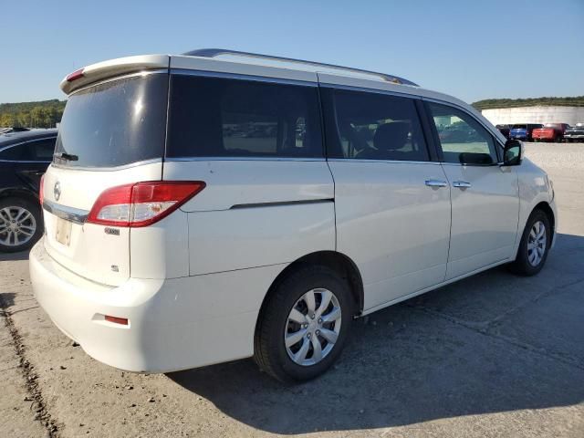 2012 Nissan Quest S