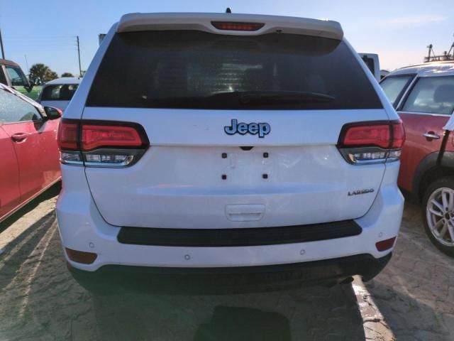 2022 Jeep Grand Cherokee Laredo E