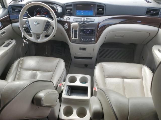 2012 Nissan Quest S