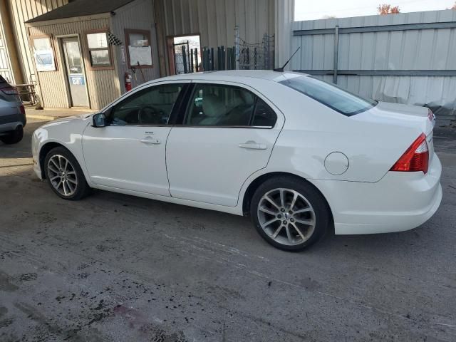 2010 Ford Fusion SEL