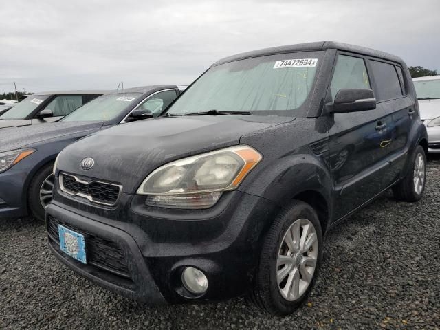 2013 KIA Soul +