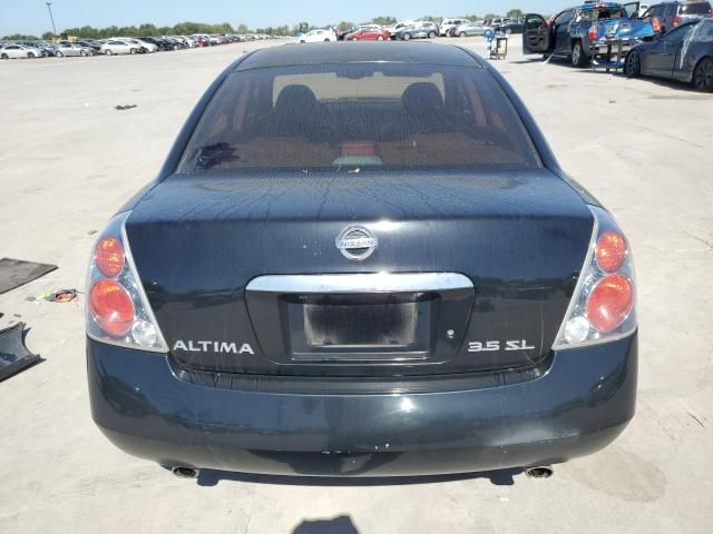 2005 Nissan Altima SE