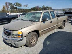 GMC Vehiculos salvage en venta: 2004 GMC New Sierra C1500