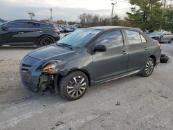 Salvage cars for sale at Lexington, KY auction: 2007 Toyota Yaris