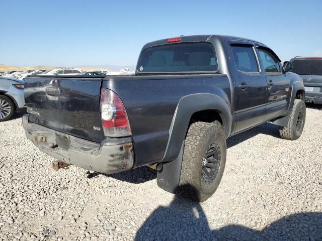 2009 Toyota Tacoma Double Cab