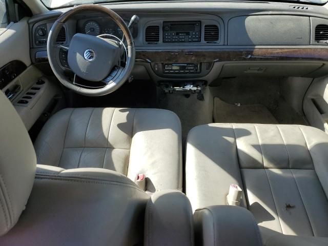 2010 Mercury Grand Marquis LS