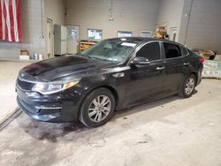 2018 KIA Optima LX en venta en West Mifflin, PA