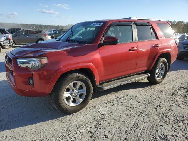 2014 Toyota 4runner SR5