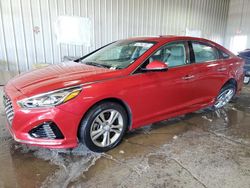 Compre carros salvage a la venta ahora en subasta: 2019 Hyundai Sonata Limited