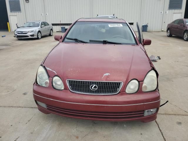 2000 Lexus GS 300