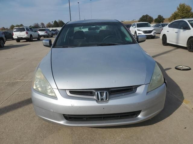 2005 Honda Accord LX