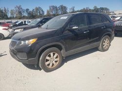 KIA Vehiculos salvage en venta: 2013 KIA Sorento LX